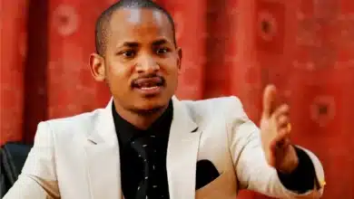 Babu Owino Betting