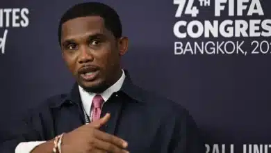 Samuel Eto'o Match Fixing