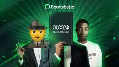 BossOlamilekan Okunola BeeCroft Sportsbet.io