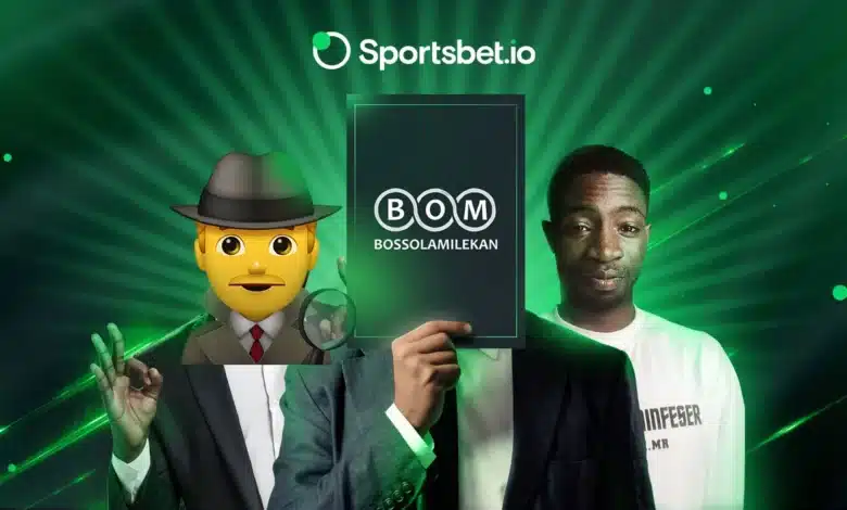 BossOlamilekan Okunola BeeCroft Sportsbet.io