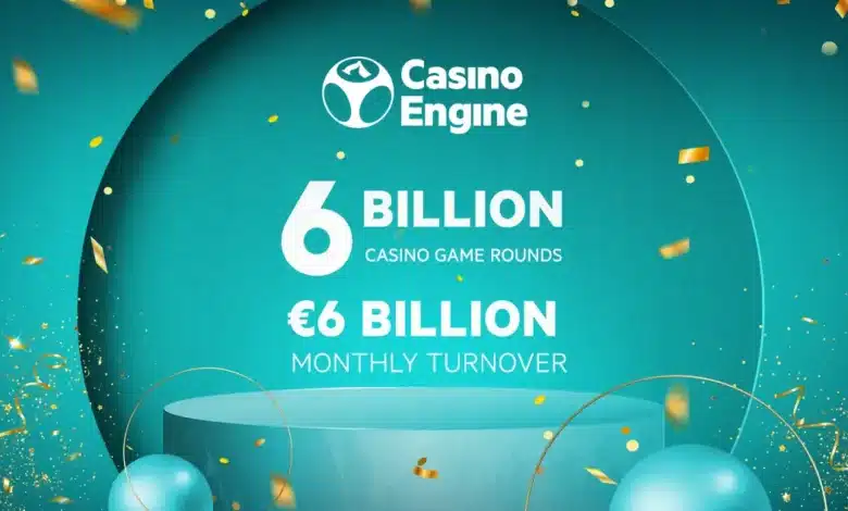 CasinoEngine 6 Billion