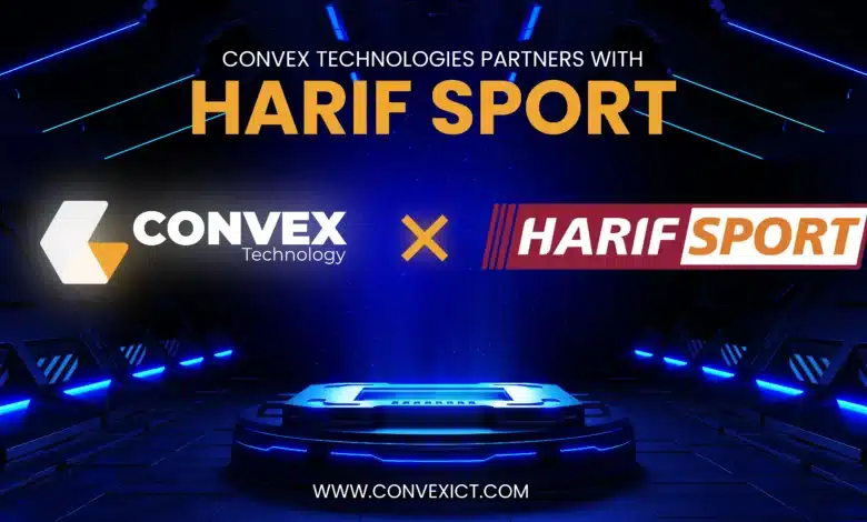 Convex Technologies Harif Sport