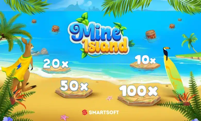 SmartSoft Mine Island