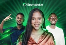 JamieleeKing Essel Enokay Sportsbet.io