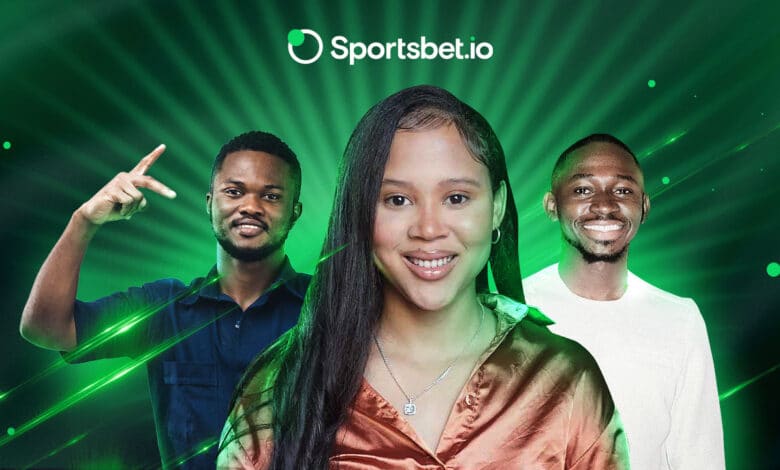 JamieleeKing Essel Enokay Sportsbet.io