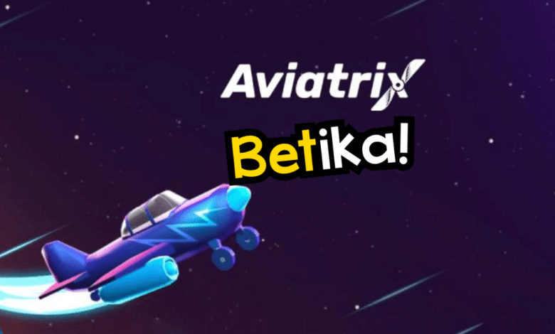 Aviatrix Betika