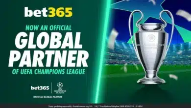 bet365 UEFA Champions League