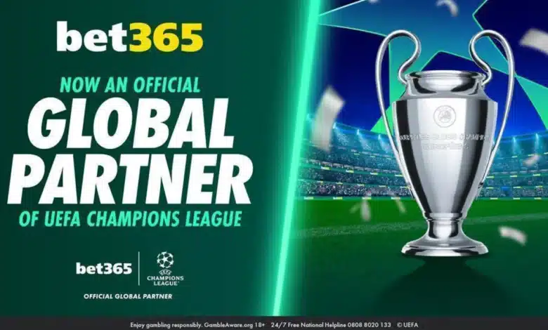 bet365 UEFA Champions League