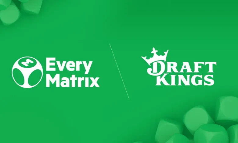 EveryMatrix Ontario DraftKings