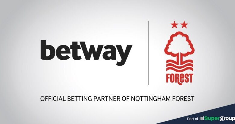 Nottingham Forest Betway