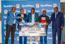 SportPesa Shabana Sponsorship