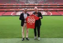 888AFRICA Benfica Partnership