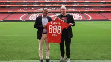 888AFRICA Benfica Partnership