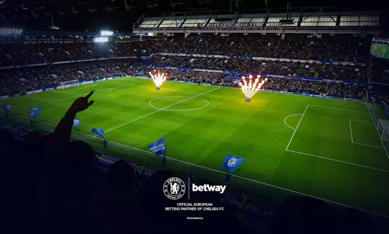 Chelsea Betway Betting