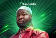 Harrysong crypto Sportsbet.io 