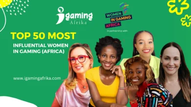 Top Women Gaming 2024 Africa