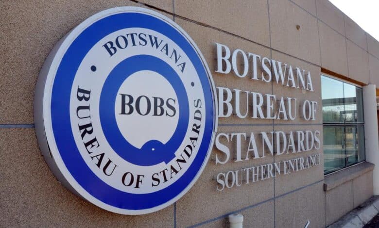 Botswana Gambling Equipment Standards