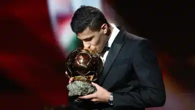 Rodri Ballon d'Or