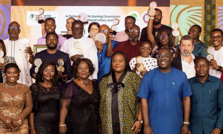 Ghana Gaming Lottery Awards