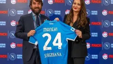 Napoli Maneki Crypto