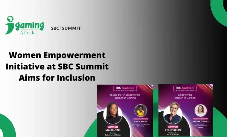 SBC Summit Women Empowerment Initiative