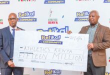 Betika Athletics Kenya 2