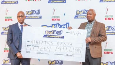 Betika Athletics Kenya 2