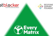 EveryMatrix BetBlocker Responsible Gaming Foundation