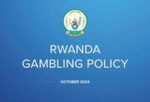 Rwanda Gambling Policy