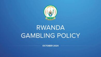 Rwanda Gambling Policy