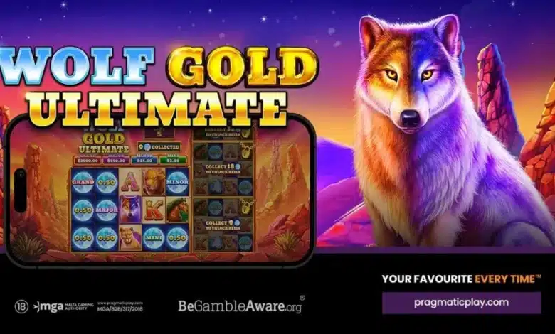 WOLF GOLD ULTIMATE