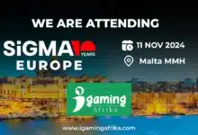 iGaming AFRIKA SiGMA Europe