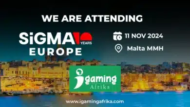 iGaming AFRIKA SiGMA Europe