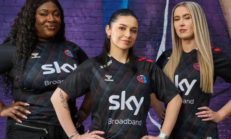 UK Women's Esports