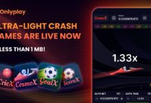 OlyPlay Crash Games