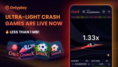 OlyPlay Crash Games