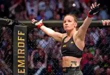 UFC Champion Valentina Shevchenko Partners with Stake