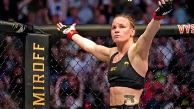 UFC Champion Valentina Shevchenko Partners with Stake