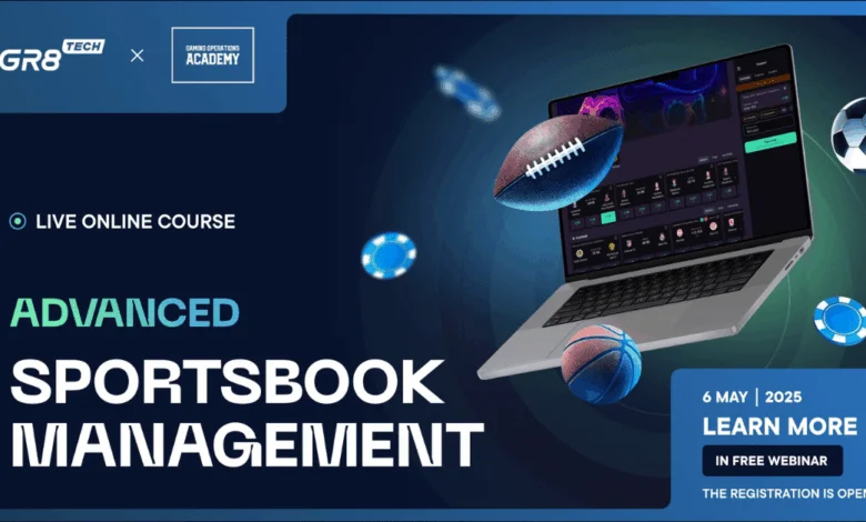 GR8 Tech and GOA Launch Advanced Sportsbook Management Course for Industry Leaders