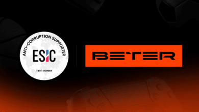 BETER Bolsters Esports Integrity with ESIC Tier 1 Membership