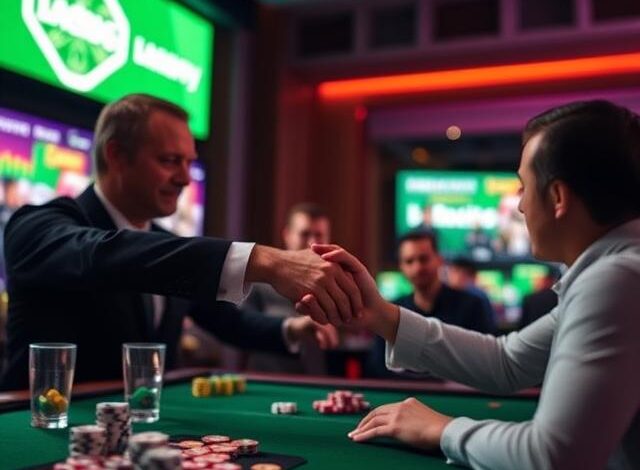 NV Casino and MightyTips Join Forces to Boost Online Gaming Experience