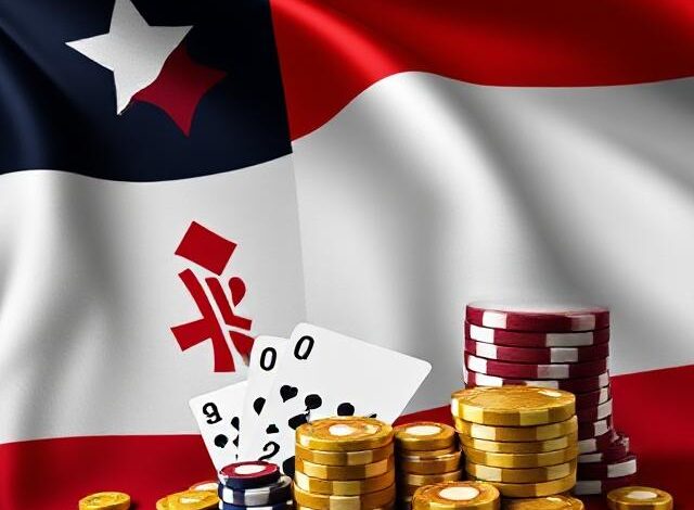 Glynn County and Georgia Authorities Arrest Six in Major Illegal Gambling Enforcement Operation