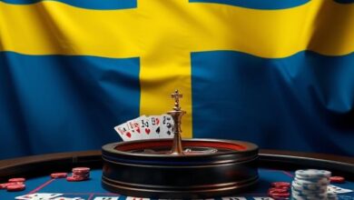 Sweden to End Land-Based Casino