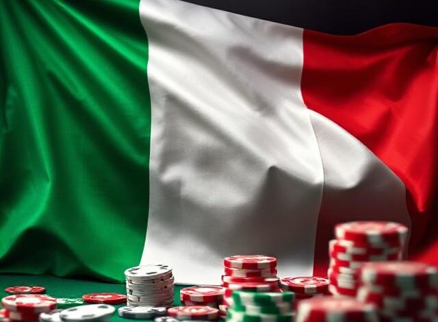 3 Oaks Gaming Launches Top Titles on AdmiralBet Platform in Italy