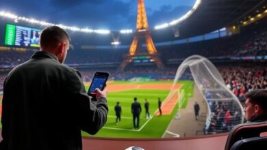 Historic Growth in France’s Gambling Industry as Online and Sports Betting Surge