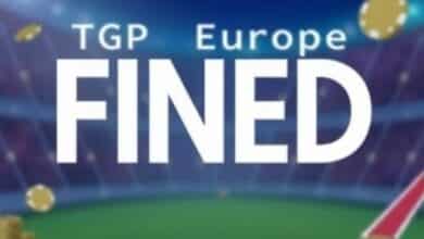 £3.3M Fine Forces TGP Europe Out of UK Gambling Scene