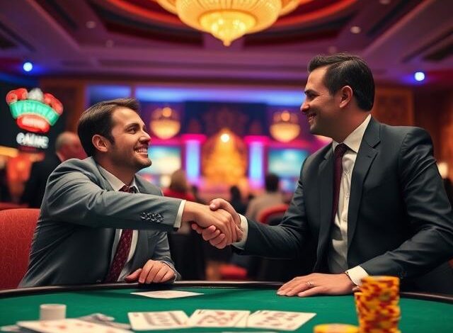 Malta-Based Jackpot Lounge Goes Live with White Hat Gaming’s Integrated PAM System