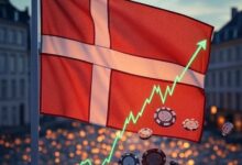 Denmark's Gaming Industry Sees Robust Revenue Growth in April 2025