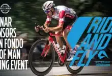 Altenar sponsors Gran Fondo Isle of Man cycling event