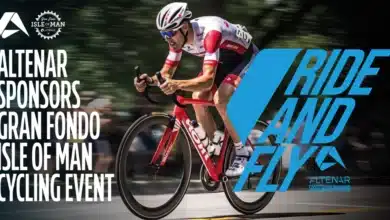 Altenar sponsors Gran Fondo Isle of Man cycling event
